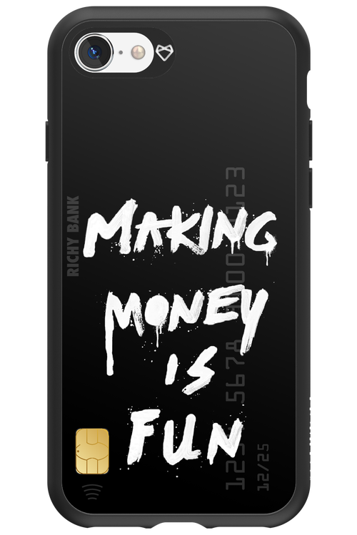 Funny Money - Apple iPhone SE 2020