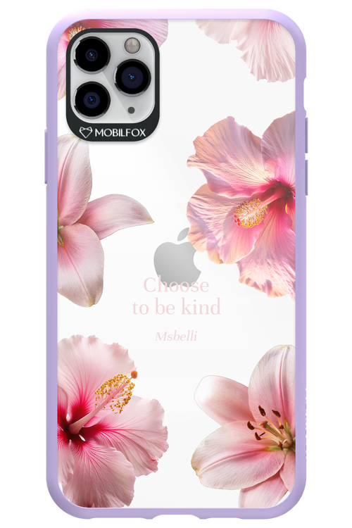Be Kind 2.0 - Apple iPhone 11 Pro Max