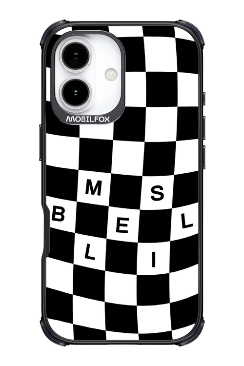 Belli Checked 2.0 - Apple iPhone 17