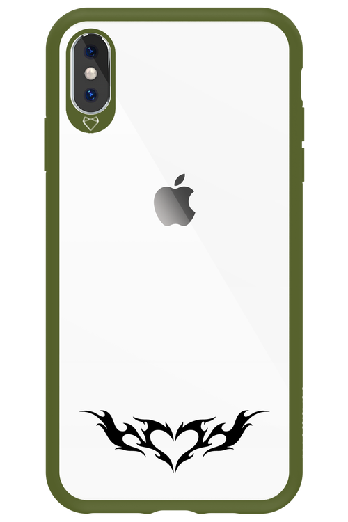 Techno Hart 2.0 - Apple iPhone XS Max
