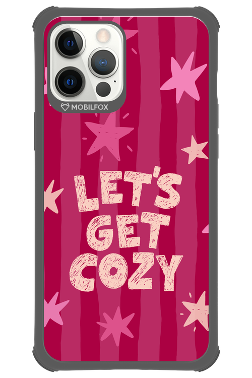 Let's Get Cozy - Apple iPhone 12 Pro Max