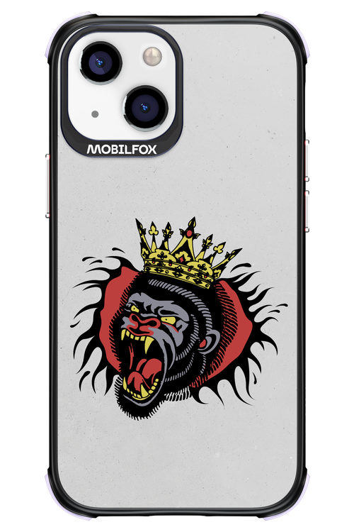 Monkey Rage Light - Apple iPhone 13 Mini