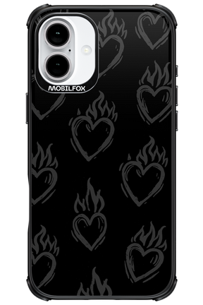Angry Girlfriend - Apple iPhone 16 Plus