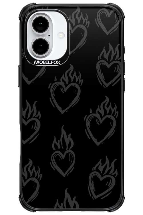 Angry Girlfriend - Apple iPhone 16 Plus