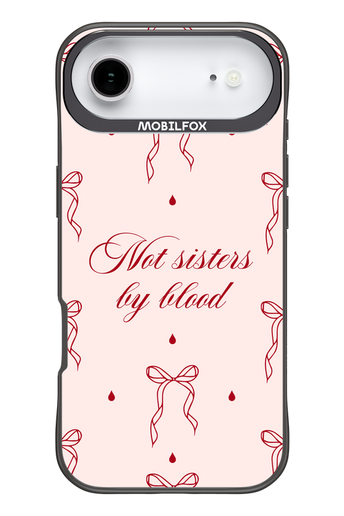 Sisters Red 2.0 - Apple iPhone 17 Air