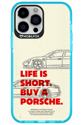 Life is short - Apple iPhone 13 Pro Max