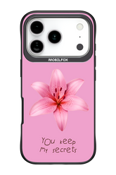 Secrets - Apple iPhone 17 Pro