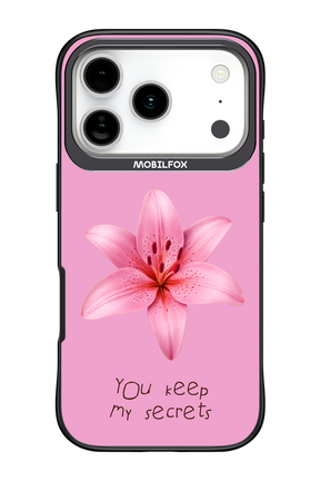 Secrets - Apple iPhone 17 Pro