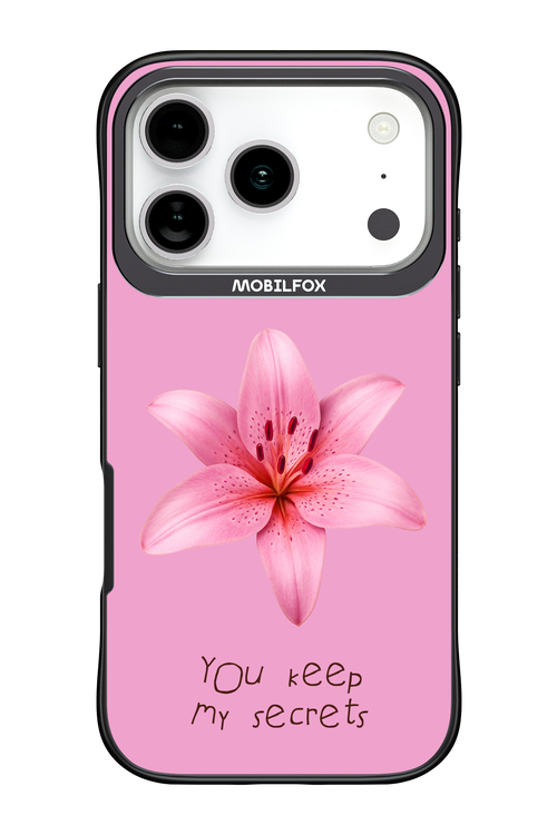 Secrets - Apple iPhone 17 Pro