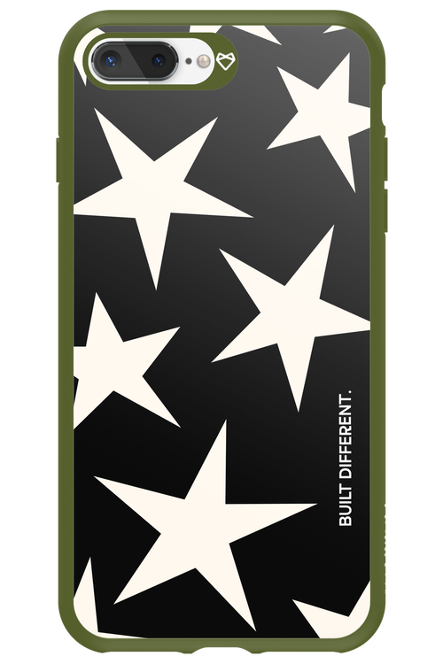 Built Different BW - Apple iPhone 7 Plus