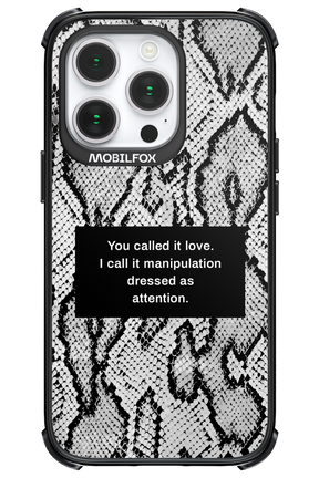 Manipulation - Apple iPhone 14 Pro