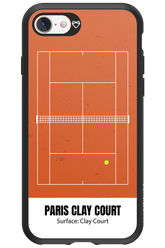 PARIS CLAY COURT 2.0 - Apple iPhone 7