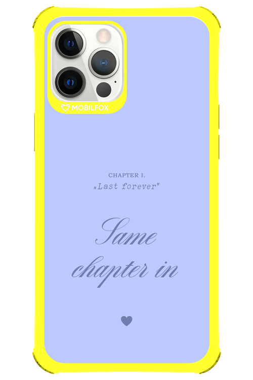 Chapter Last Forever 2.0 - Apple iPhone 12 Pro Max