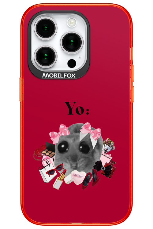 YO - Apple iPhone 15 Pro