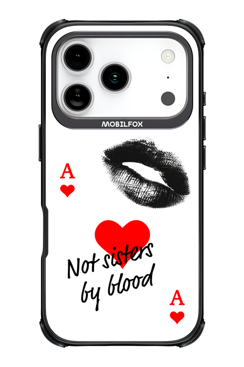 Not by Blood 2.0 - Apple iPhone 17 Pro