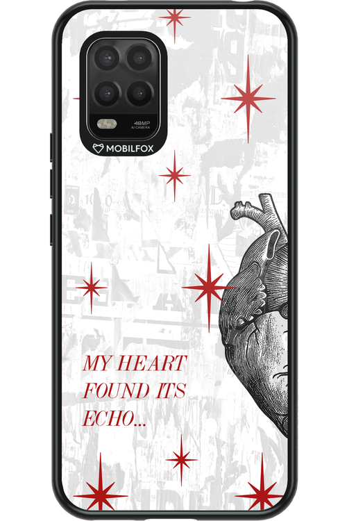 Her Heart 2.0 - Xiaomi Mi 10 Lite 5G
