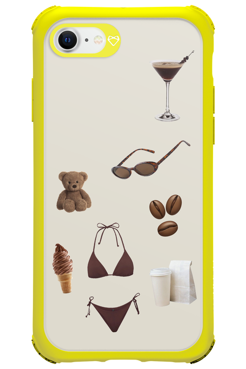 Espresso Lover - Apple iPhone SE 2022
