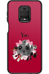 YO - Xiaomi Redmi Note 9 Pro