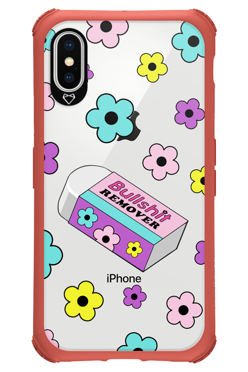 Bullsh_t Eraser - Apple iPhone X
