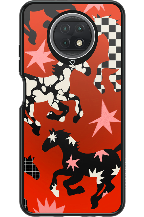 Stallions 2.0 - Xiaomi Redmi Note 9T 5G