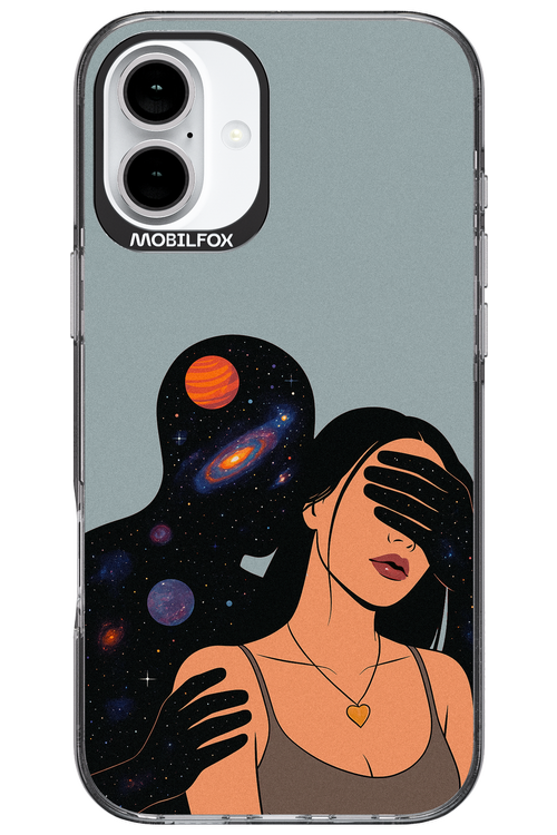 Universe Lover - Apple iPhone 16 Plus