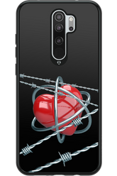 Wired Heart 2.0 - Xiaomi Redmi Note 8 Pro