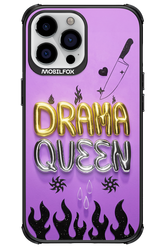 Drama Queen Purple - Apple iPhone 13 Pro Max