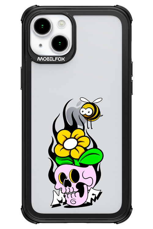 Sugar & Venom - Apple iPhone 15 Plus