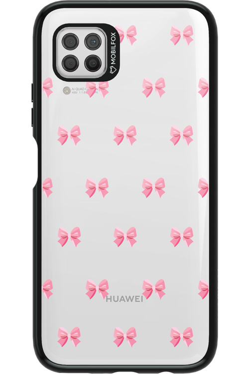 Pinky Bow 2.0 - Huawei P40 Lite