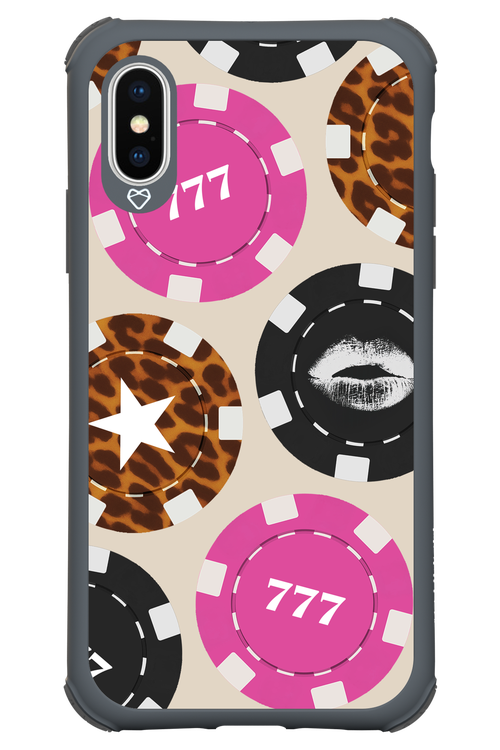 All In - Apple iPhone X