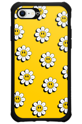 Smiley Flowers - Apple iPhone 7