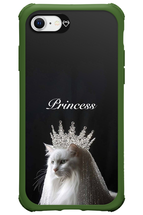 Princess - Apple iPhone 8