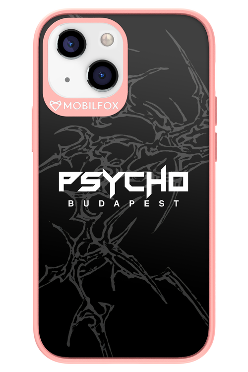 Dark Psycho - Apple iPhone 13 Mini