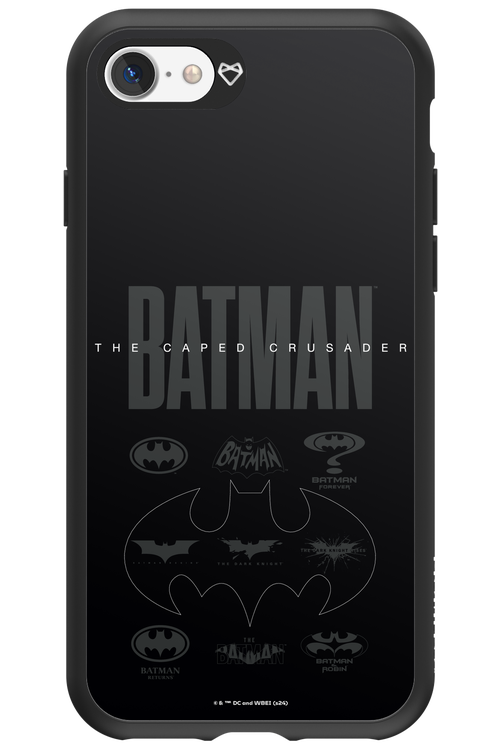 The Caped Crusader - Apple iPhone 7