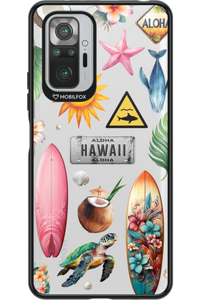 Aloha 2.0 - Xiaomi Redmi Note 10S
