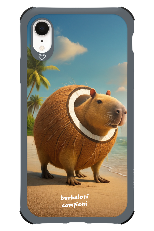 Burbaloni campioni - Apple iPhone XR