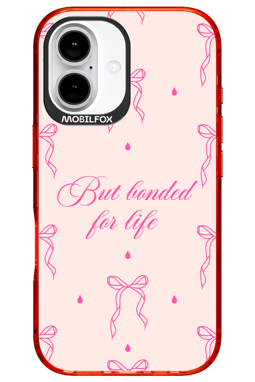 Sisters Pink 2.0 - Apple iPhone 16