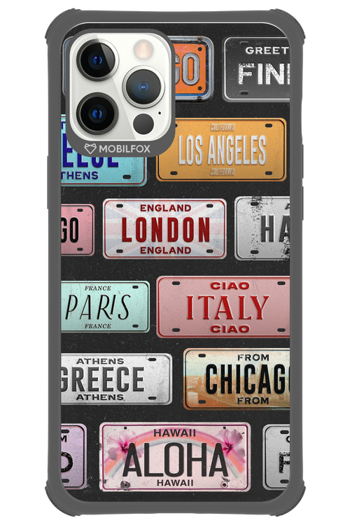 Destinations 2.0 - Apple iPhone 12 Pro Max
