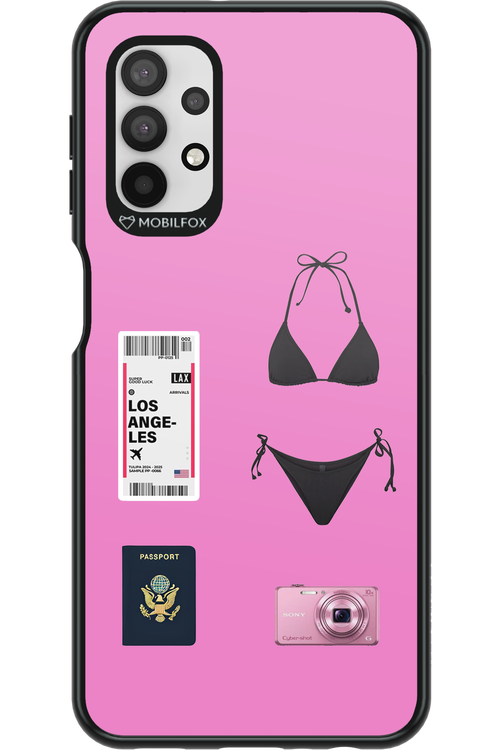 Pink Passenger - Samsung Galaxy A32 5G