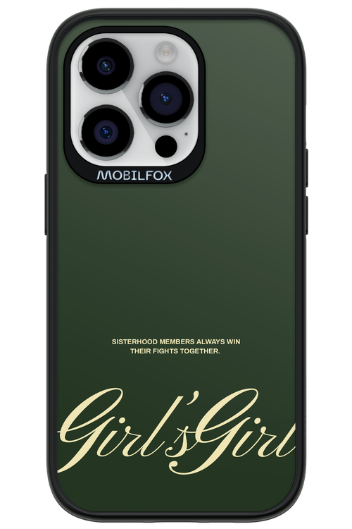 Girl’s girl - Apple iPhone 14 Pro