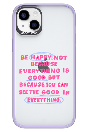 Be Happy - Apple iPhone 14 Plus
