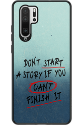 Don't Start - Huawei P30 Pro