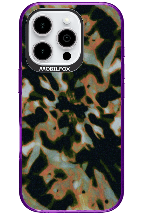 Tiger Acid - Apple iPhone 16 Pro