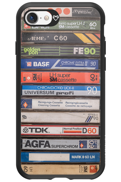 Retro Vibes 2.0 - Apple iPhone 7