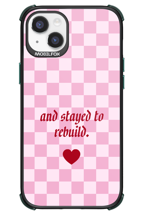 Rebuild 2.0 - Apple iPhone 14 Plus