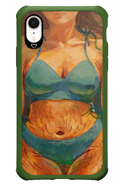 Tiger Babe - Apple iPhone XR