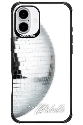 Disco Mood - Apple iPhone 16 Plus