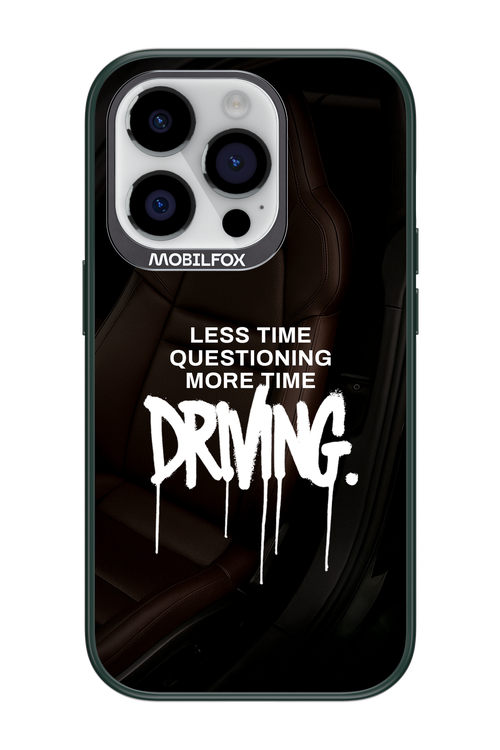 More Driving - Apple iPhone 14 Pro