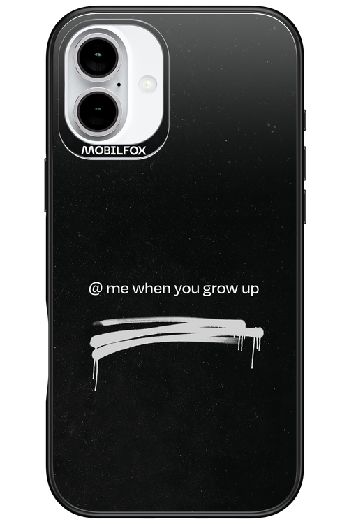 Me when.. - Apple iPhone 16 Plus