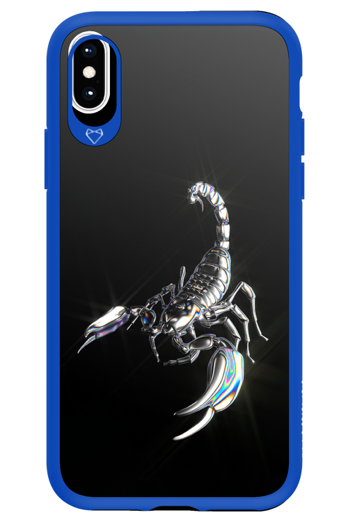 Chrome Scorpio - Apple iPhone X